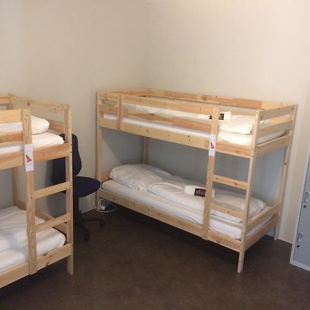 Homeport Hostel Αμβούργο Εξωτερικό φωτογραφία