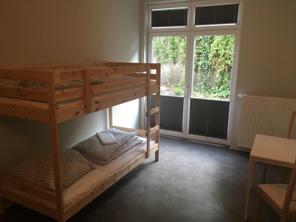 Homeport Hostel Αμβούργο Εξωτερικό φωτογραφία