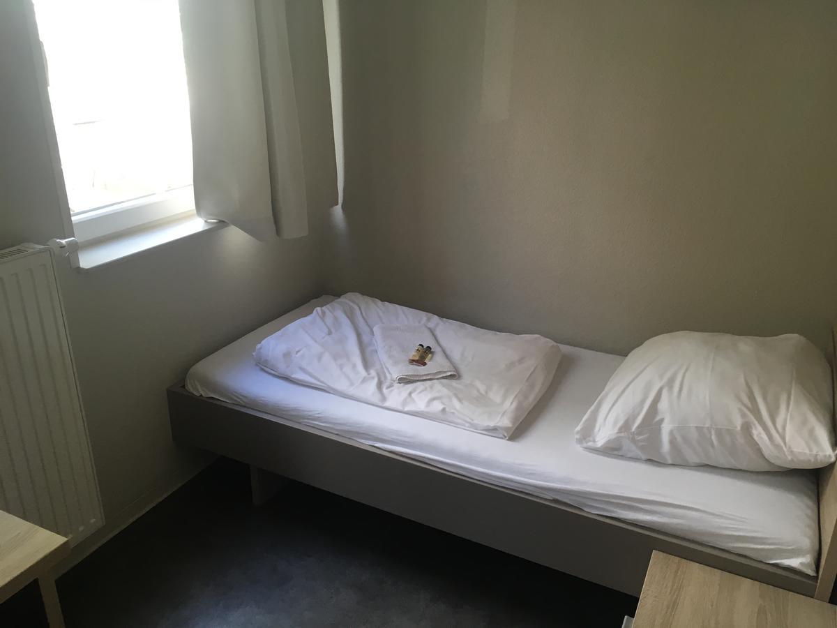 Homeport Hostel Αμβούργο Εξωτερικό φωτογραφία