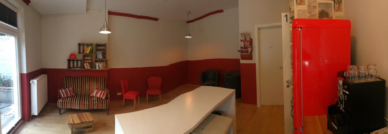 Homeport Hostel Αμβούργο Εξωτερικό φωτογραφία
