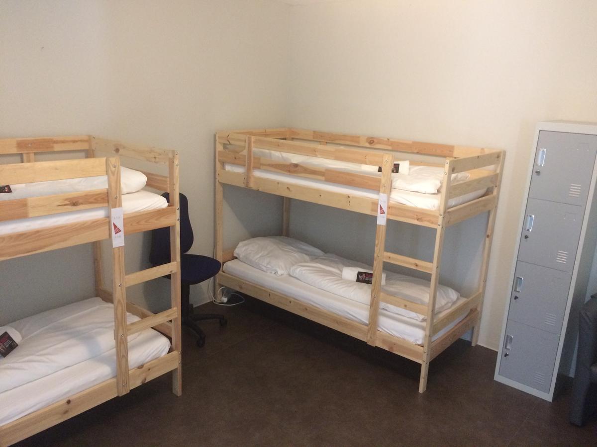 Homeport Hostel Αμβούργο Εξωτερικό φωτογραφία