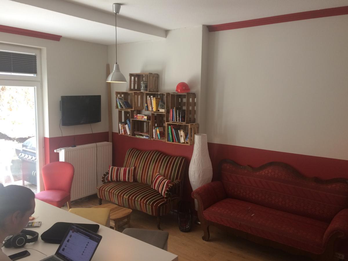 Homeport Hostel Αμβούργο Εξωτερικό φωτογραφία