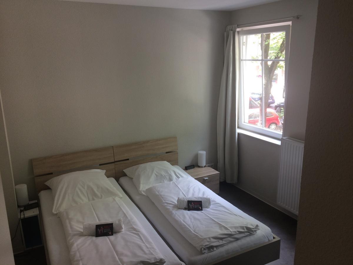 Homeport Hostel Αμβούργο Εξωτερικό φωτογραφία